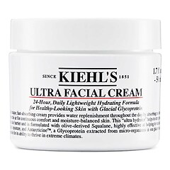 ULTRA FACIAL CREAM REFILL POUCH - Crema viso idratante, KIEHL'S SINCE 1851